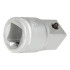 6671530 KB 3221 Переходник приводной квадрат c 3/4" на 1" GEDORE