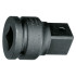 6671530 KB 3221 Переходник приводной квадрат c 3/4" на 1" GEDORE