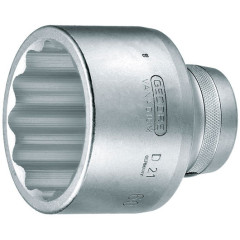 6175710 D 21 75 Головка торцевая 1" с профилем UD 75 мм GEDORE