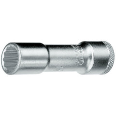 6258410 D 30 L 11 Головка торцевая 3/8"удлиненная, с профилем UD 11 мм GEDORE