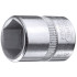 6165750 20 5,5 Головка торцевая 1/4" шестигранная 5,5 мм GEDORE