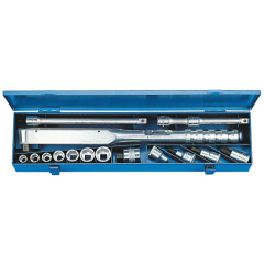 7684990 8561-04 Динамометрический ключ DREMOMETER B набор GEDORE