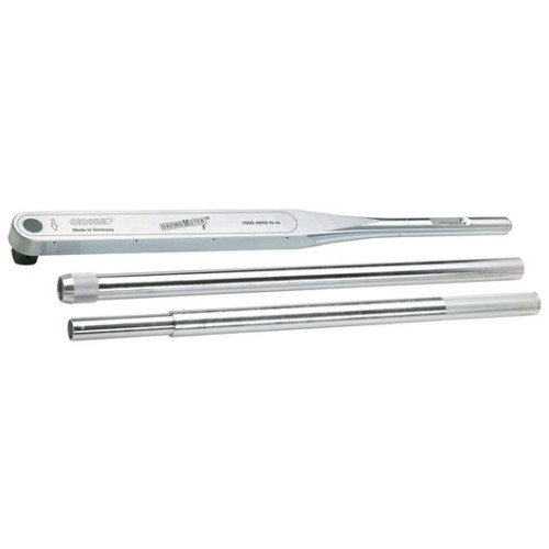 7717160 8572-01 Динамометрический ключ DREMOMETER F 1.1/2" 1500-3000 Нм GEDORE