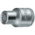 6133980 D 19 16 Головка торцевая 1/2" с профилем UD 16 мм GEDORE