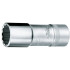 6141650 D 19 L 11/16AF Головка торцевая 1/2" с профилем UD 11/16" GEDORE