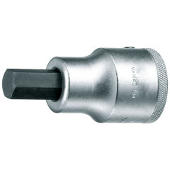 6275850 IN 32 14 Головка торцевая с отверточной насадкой 3/4" 14 мм GEDORE