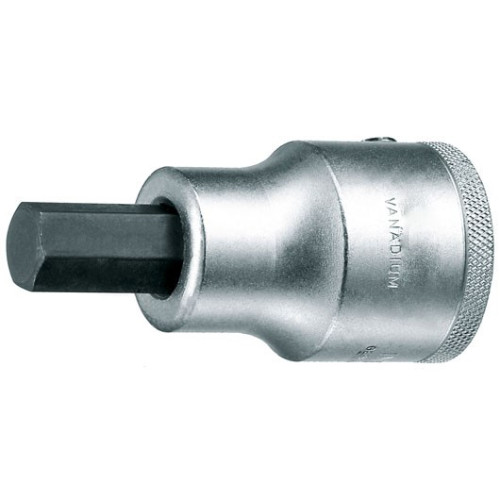 6275850 IN 32 14 Головка торцевая с отверточной насадкой 3/4" 14 мм GEDORE
