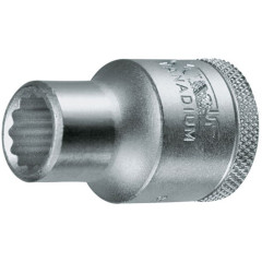 6137030 D 19 11/16AF Головка торцевая 1/2" с профилем UD 11/16" GEDORE