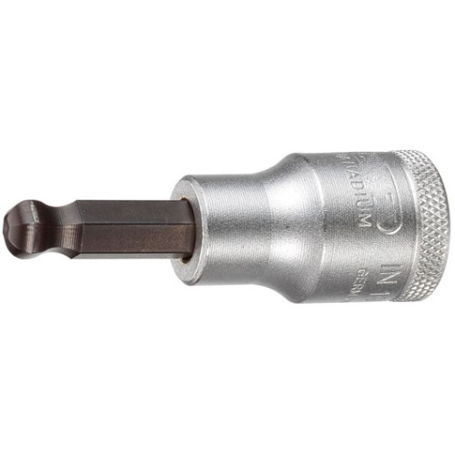 2219395 IN 19 K 10 Головка торцевая с отверточной вставкой 1/2" 10 мм GEDORE