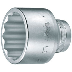 6175710 D 21 75 Головка торцевая 1" с профилем UD 75 мм GEDORE