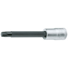 1394223 ITX 30 L T45 Головка торцевая с отверточной вставкой 3/8" удлиненная TORX T45 GEDORE
