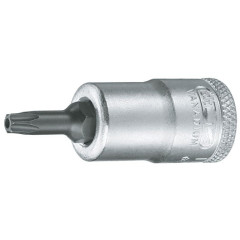 1440985 ITX 30 B T27 Головка торцевая с отверточной вставкой 3/8" TORX T27 GEDORE