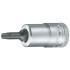 1440985 ITX 30 B T27 Головка торцевая с отверточной вставкой 3/8" TORX T27 GEDORE