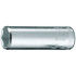 6191590 20 L 4,5 Головка торцевая 1/4" удлиненная, шестигранная 4,5 мм GEDORE