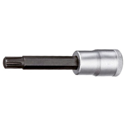 1398636 INR 19 L 12-100 Головка торцевая с отверточной вставкой 1/2" RIBE M12 GEDORE