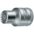 6136220 D 19 3/8AF Головка торцевая 1/2" с профилем UD 3/8" GEDORE