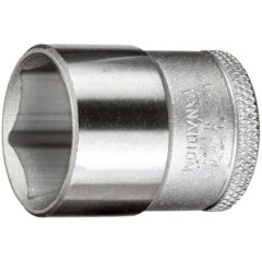 2101084 30 11/16AF Головка торцевая 3/8" шестигранная 11/16" GEDORE