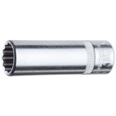 1965425 D 20 L 3/8AF Головка торцевая 1/4", профиль UD, удлиненная 3/8" GEDORE