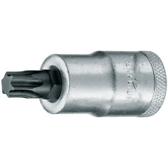 6158380 ITX 19 T55 Головка торцевая с отверточной вставкой 1/2" T55 GEDORE