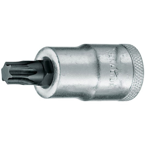6158380 ITX 19 T55 Головка торцевая с отверточной вставкой 1/2" T55 GEDORE