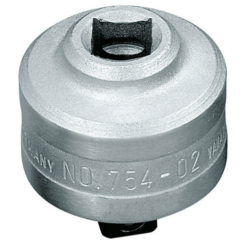 7680730 754-04 Адаптер-трещотка 3/4" правого хода GEDORE