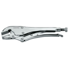 1868039 137 KR-10 Клещи зажимные специальной формы 10" GEDORE