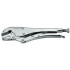 1868039 137 KR-10 Клещи зажимные специальной формы 10" GEDORE