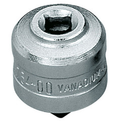 7680730 754-04 Адаптер-трещотка 3/4" правого хода GEDORE