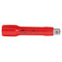 6124050 VDE 1990-5 VDE-удлинитель 1/2" 125 мм GEDORE