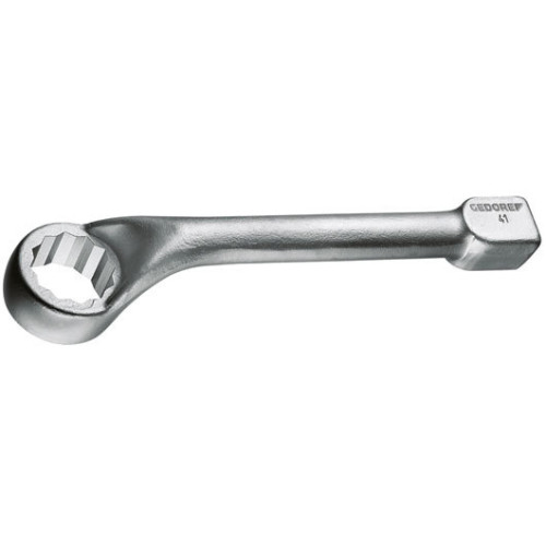 1416308 306 G 60 Ключ накидной ударный изогнутый 60 мм GEDORE