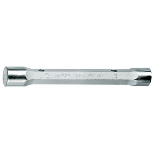 6525470 626 12x13 Ключ торцевой двусторонний, сверхпрочный 12x13 мм GEDORE