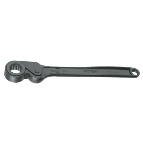 6254500 31 KR 10-21 Ключ трещоточный со сменным кольцом 21 мм GEDORE