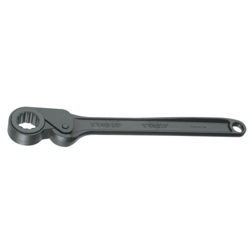 6253020 31 KR 6-8 Ключ трещоточный со сменным кольцом 8 мм GEDORE