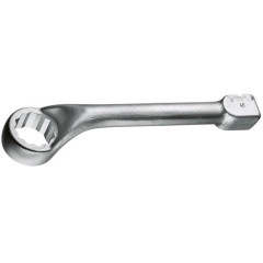 1416308 306 G 60 Ключ накидной ударный изогнутый 60 мм GEDORE