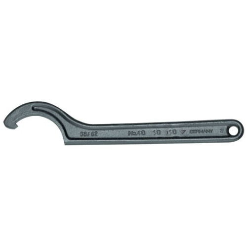 6335180 40 95-100 Ключ радиусный для круглых гаек, 95-100 мм GEDORE