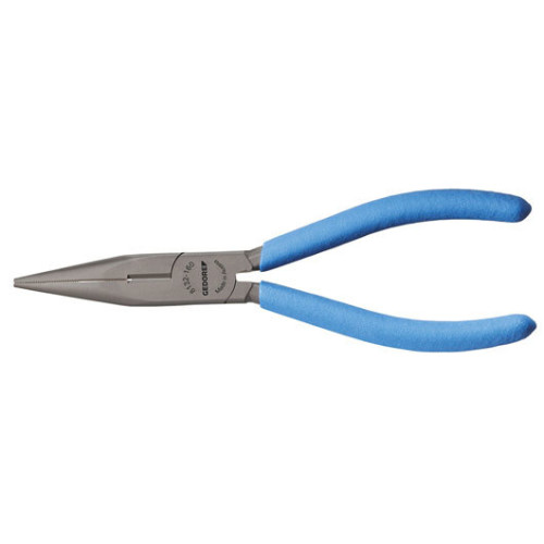 6710610 8132-140 TL Плоскогубцы изогнутые 140 мм GEDORE