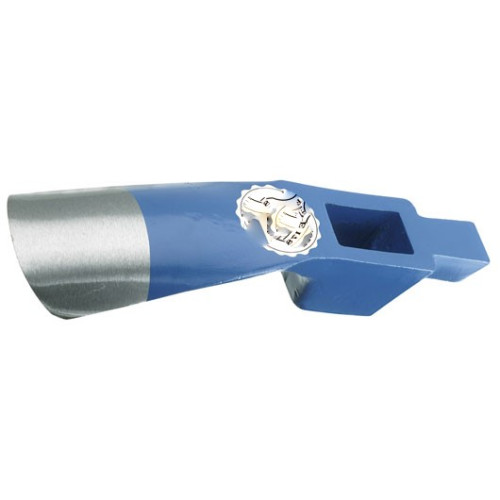 1592912 OX 355-0700 Тесло плотника закругленное 70 мм GEDORE
