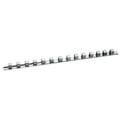 5162520 VH 19 Рейка с пружинными зажимами 1/2" GEDORE