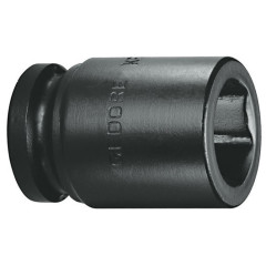 6162570 KR 19 19 Головка ударная торцевая для легкового автомобиля 1/2" 19 мм GEDORE
