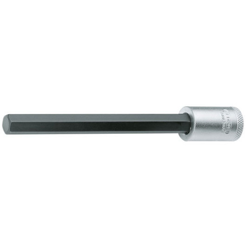 1394347 IN 30 L 5-95 Головка торцевая с отверточной вставкой 3/8" длинная 5 мм GEDORE