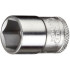 2101025 30 7/16AF Головка торцевая 3/8" шестигранная 7/16" GEDORE