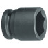 6168420 K 19 13/16AF Головка ударная торцевая 1/2" 13/16" GEDORE