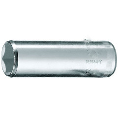 6191670 20 L 5 Головка торцевая 1/4" удлиненная, шестигранная 5 мм GEDORE
