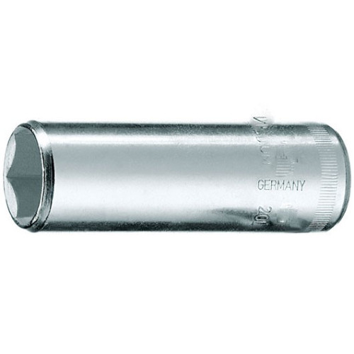 6191670 20 L 5 Головка торцевая 1/4" удлиненная, шестигранная 5 мм GEDORE