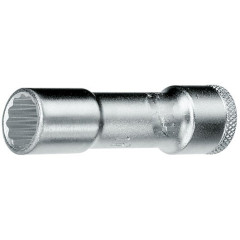 6259490 D 30 L 20 Головка торцевая 3/8"удлиненная, с профилем UD 20 мм GEDORE