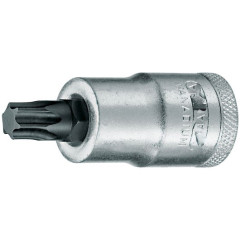 6158540 ITX 19 T60 Головка торцевая с отверточной вставкой 1/2" T60 GEDORE