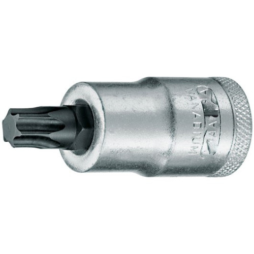 6158540 ITX 19 T60 Головка торцевая с отверточной вставкой 1/2" T60 GEDORE