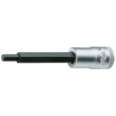 1394347 IN 30 L 5-95 Головка торцевая с отверточной вставкой 3/8" длинная 5 мм GEDORE