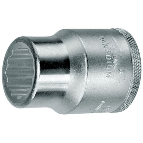 6275180 D 32 1.1/2AF Головка торцевая 3/4" с профилем UD 1.1/2" GEDORE