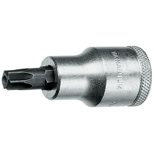 6202700 ITX 19 B T55 Головка торцевая с отверточной вставкой 1/2" T55 GEDORE